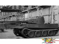VK 45.01 (H), Pz.Kpfw. VI Ausf. H1 „Tiger“